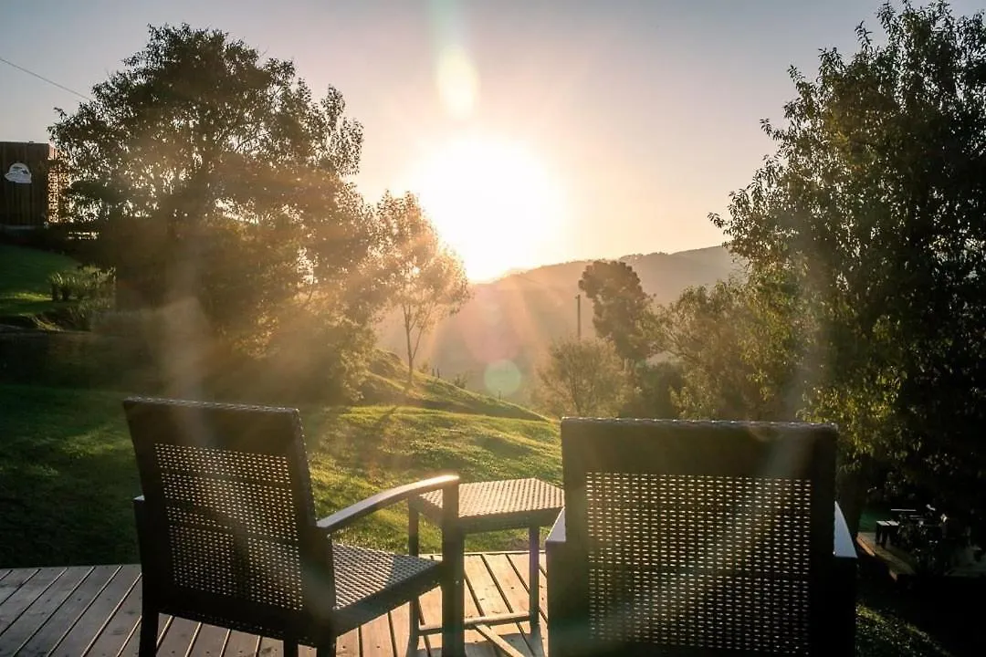 Casa de Férias Cabanas Sunset View Urubici