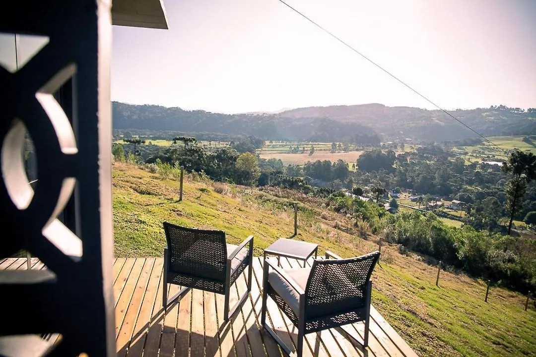 Cabanas Sunset View Urubici